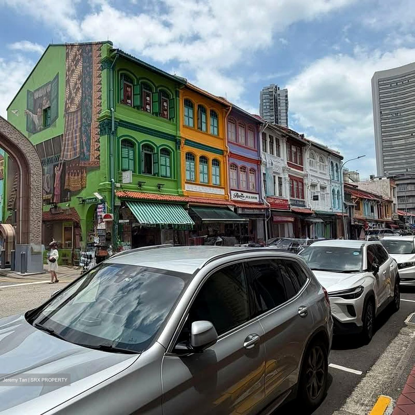 Arab Street (D7), Shop House #568096121